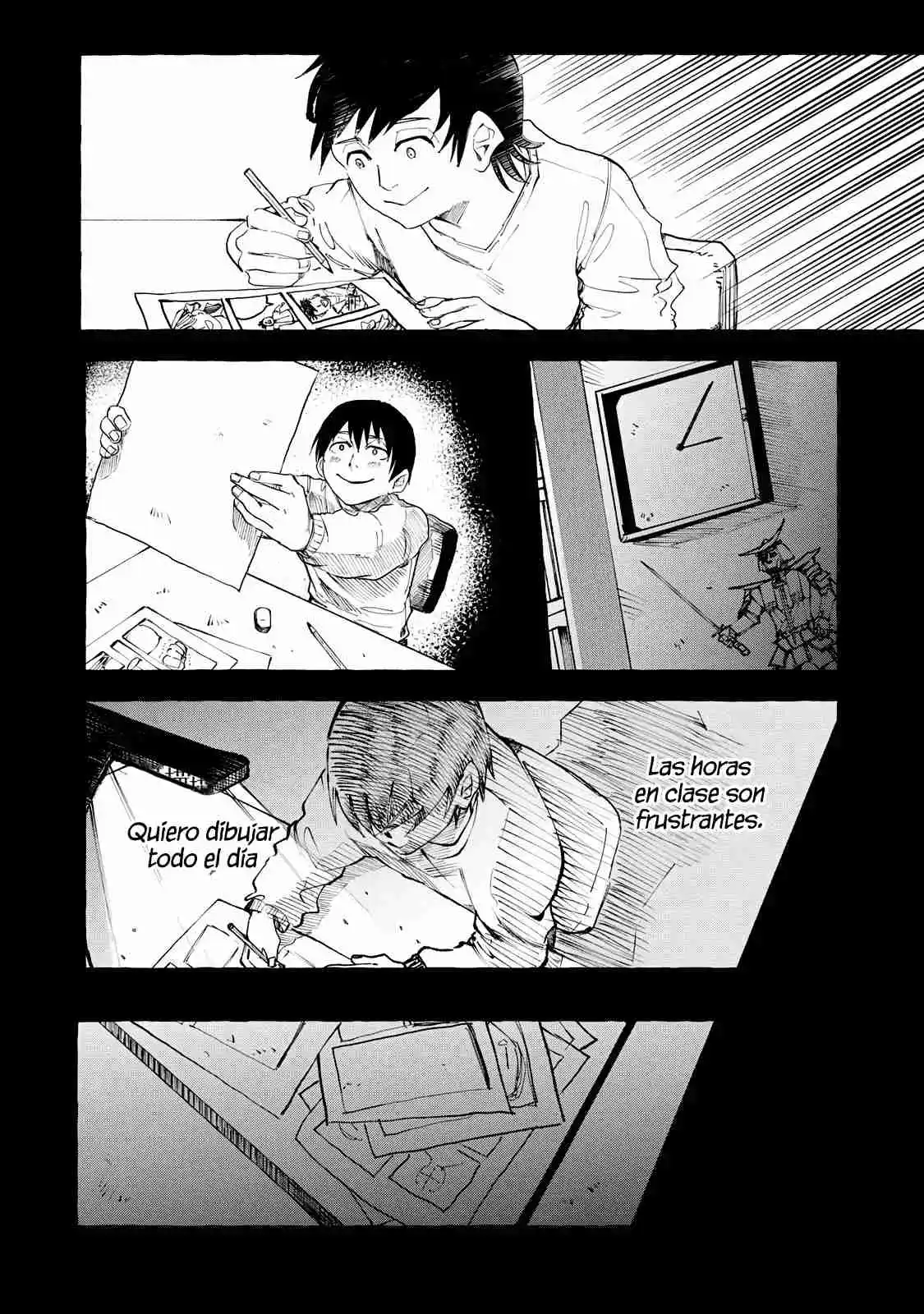 Mangaka De Favela - Capítulo 1 - Página 42 - LectorTMOo