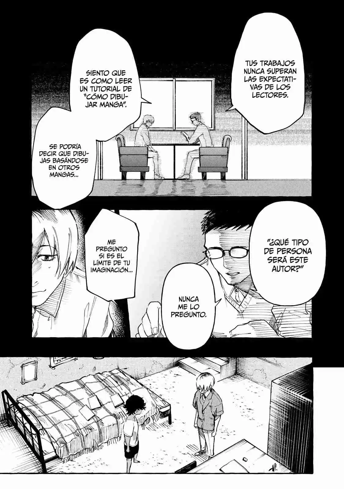 Mangaka De Favela - Capítulo 1 - Página 43 - LectorTMOo