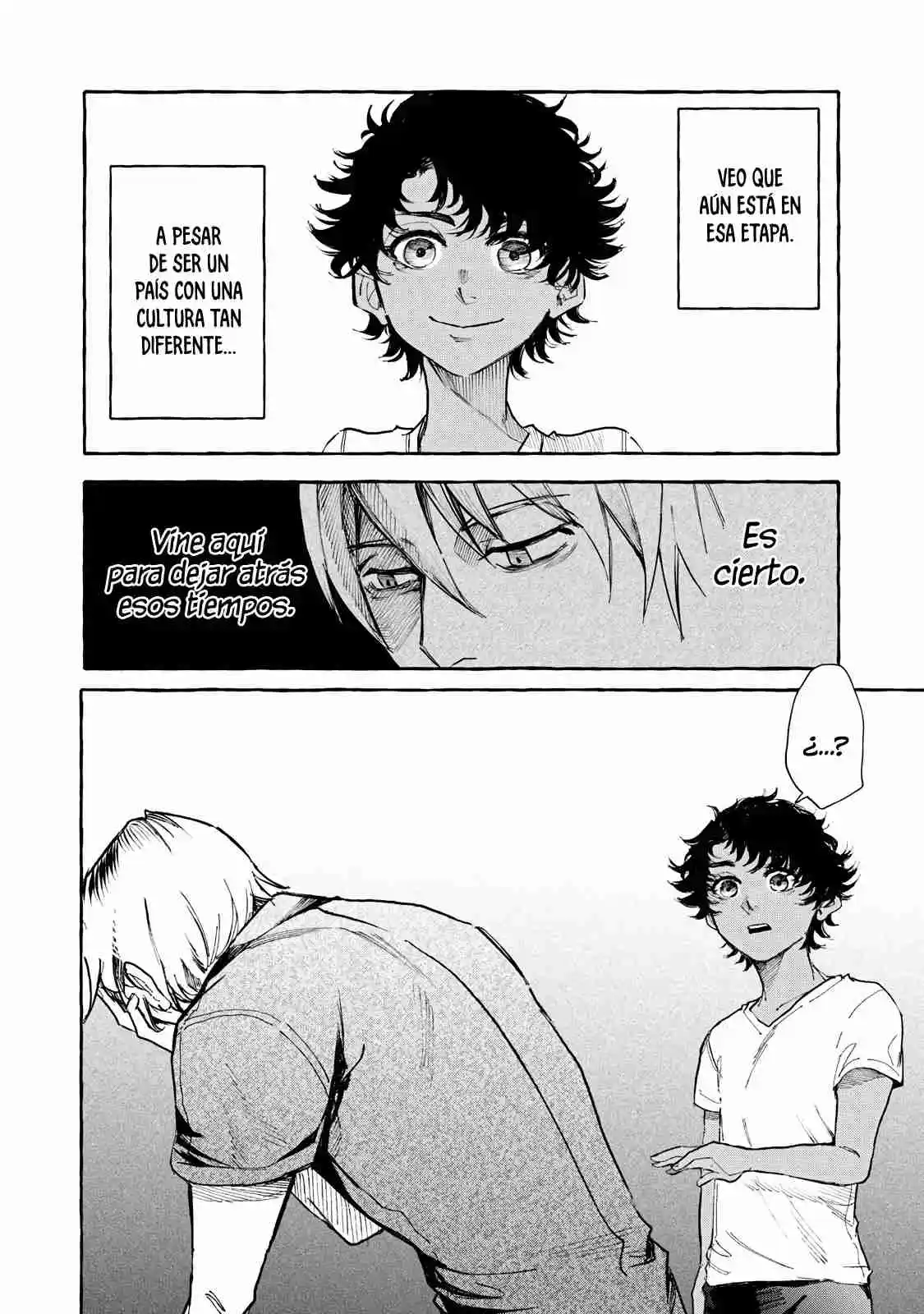 Mangaka De Favela - Capítulo 1 - Página 44 - LectorTMOo