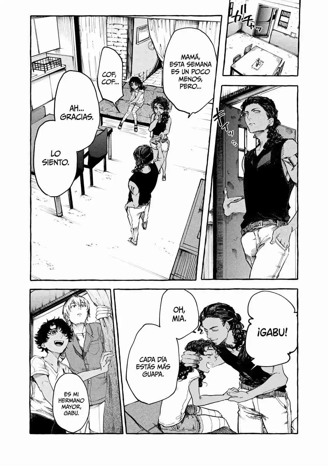 Mangaka De Favela - Capítulo 1 - Página 45 - LectorTMOo