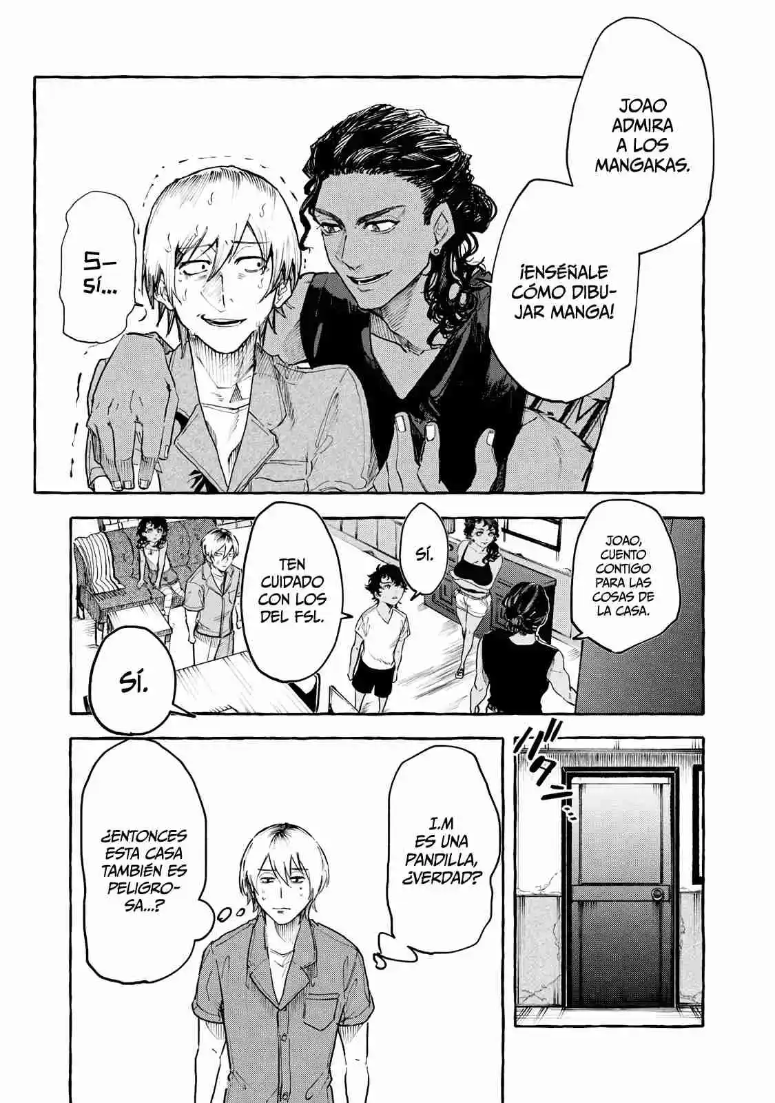 Mangaka De Favela - Capítulo 1 - Página 47 - LectorTMOo
