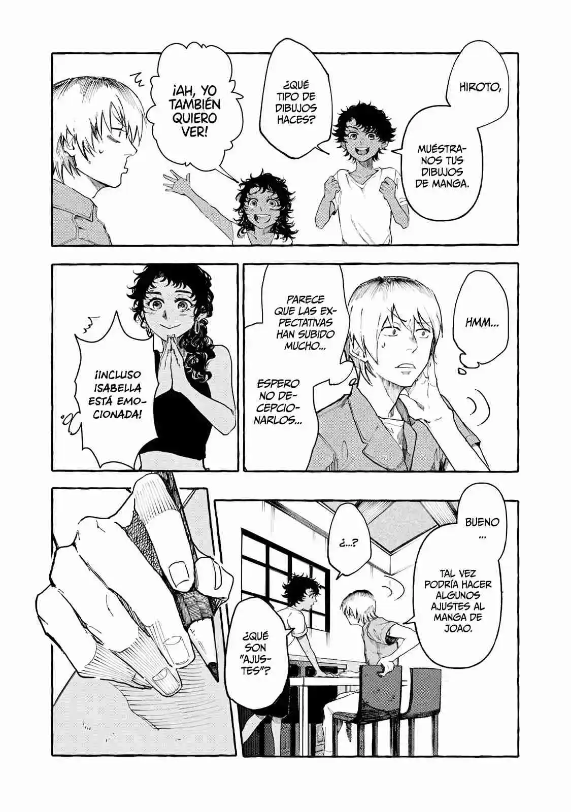 Mangaka De Favela - Capítulo 1 - Página 48 - LectorTMOo
