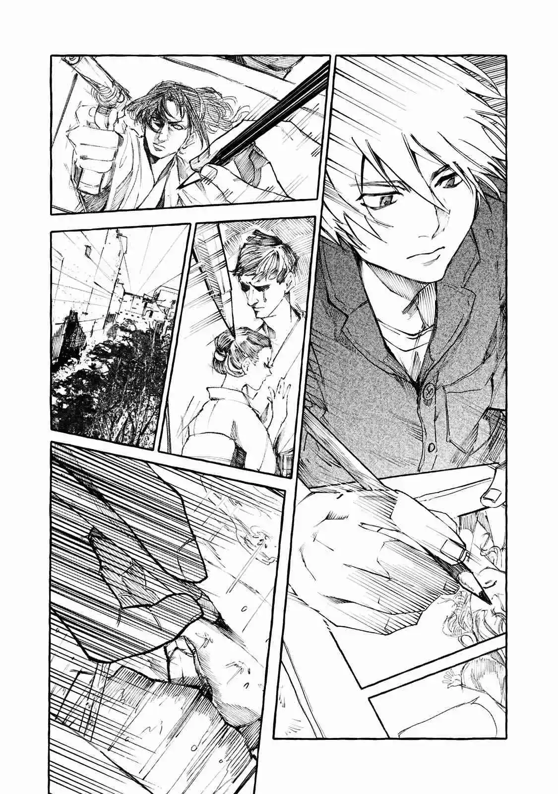 Mangaka De Favela - Capítulo 1 - Página 49 - LectorTMOo