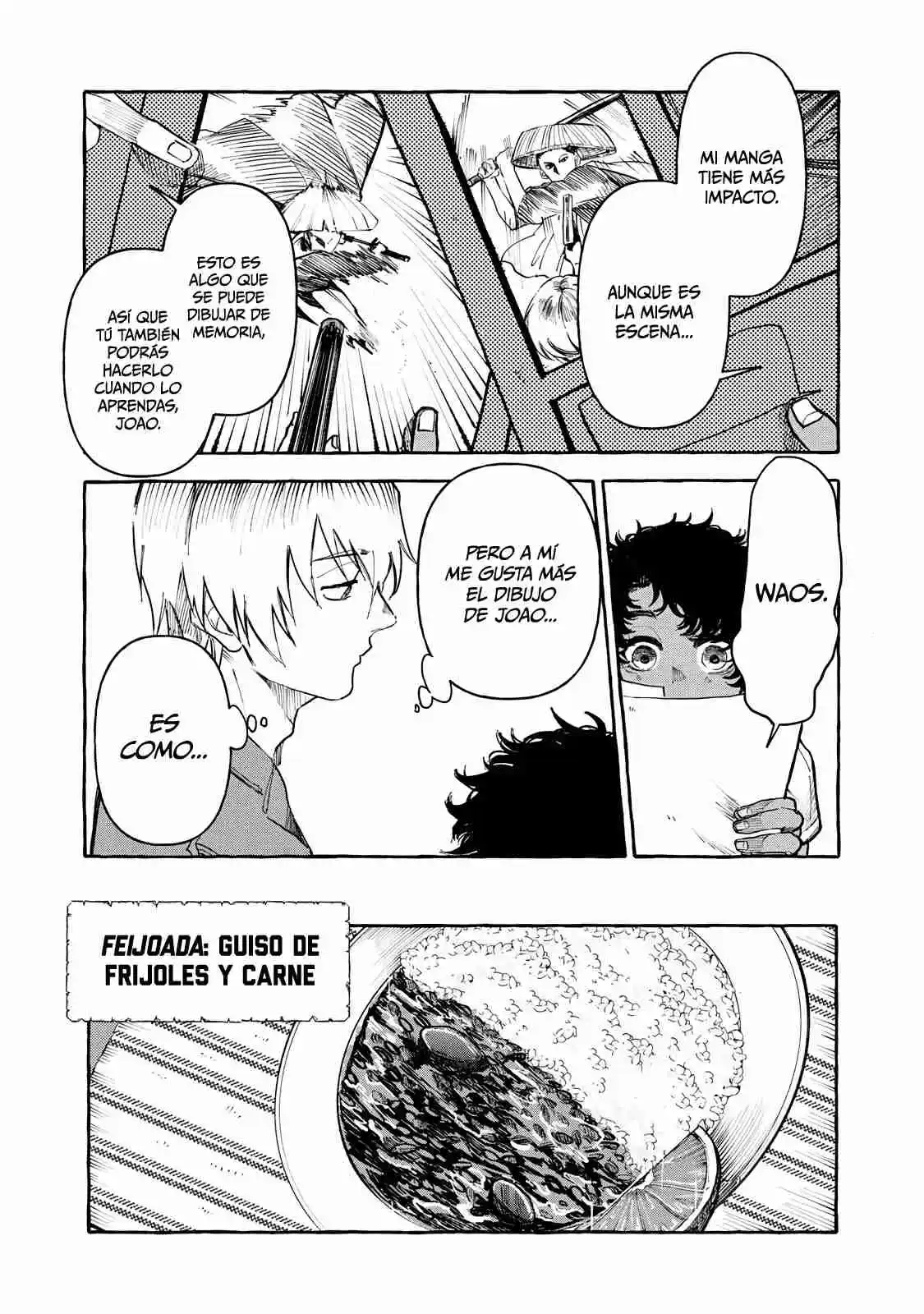 Mangaka De Favela - Capítulo 1 - Página 52 - LectorTMOo
