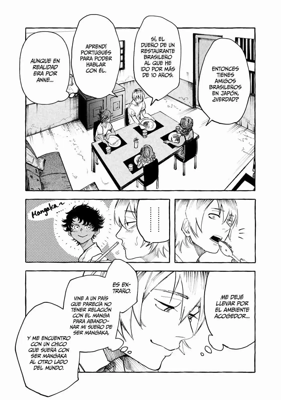 Mangaka De Favela - Capítulo 1 - Página 53 - LectorTMOo
