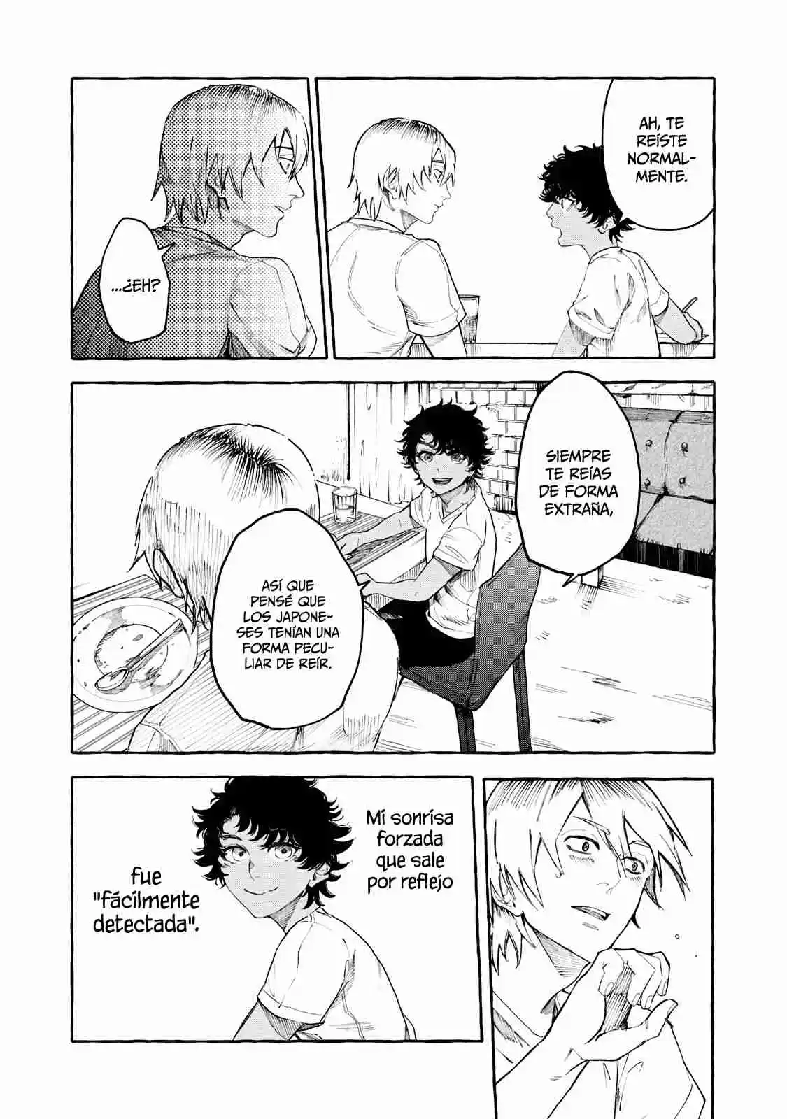 Mangaka De Favela - Capítulo 1 - Página 54 - LectorTMOo