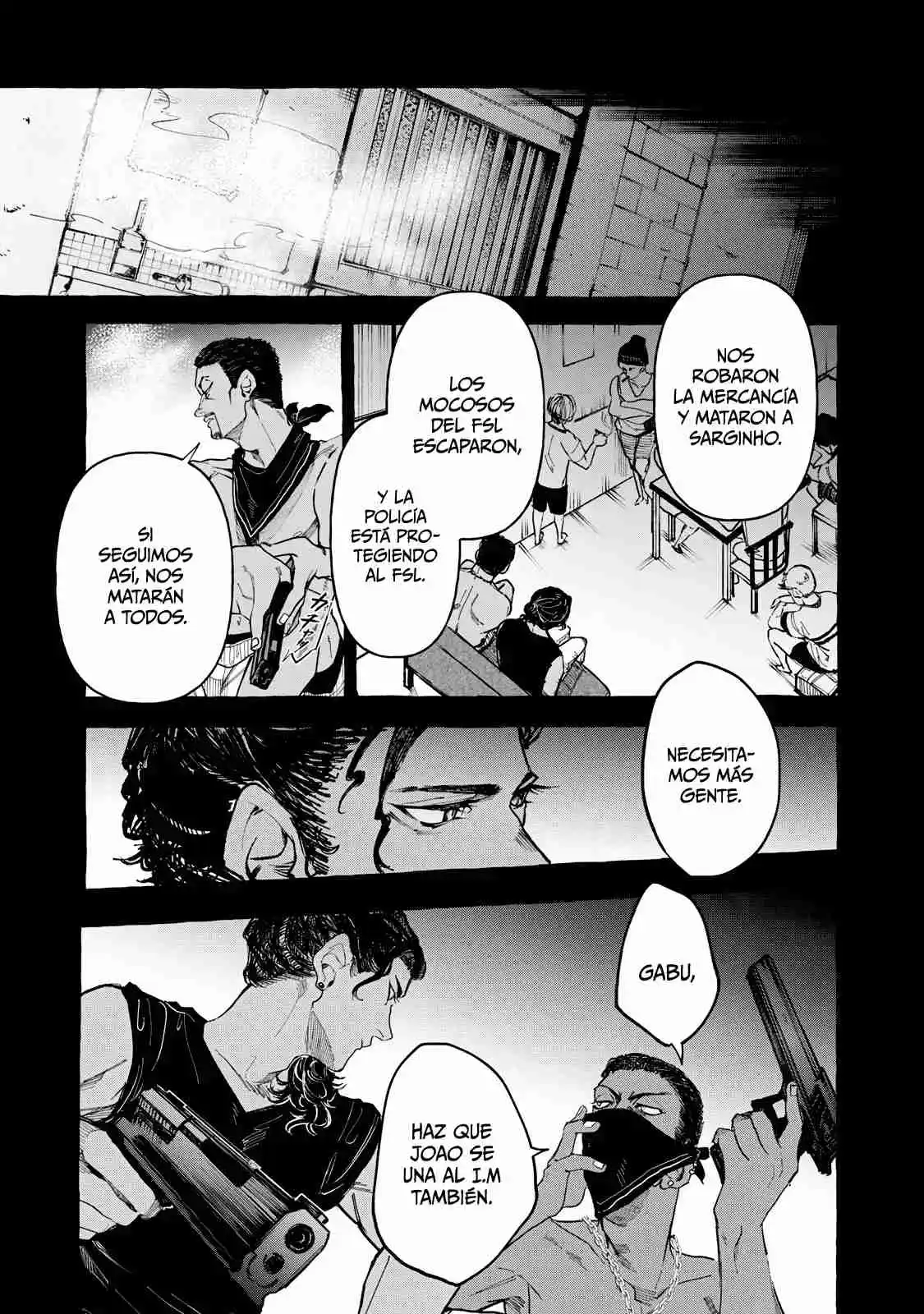 Mangaka De Favela - Capítulo 1 - Página 55 - LectorTMOo