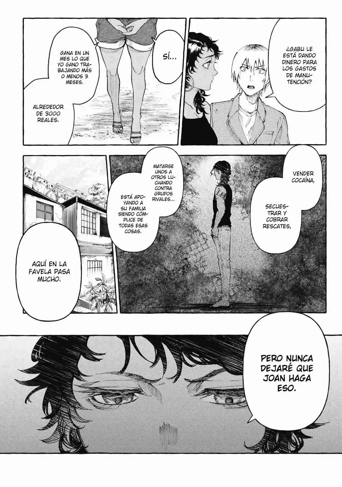 Mangaka De Favela - Capítulo 2 - Página 5 - LectorTMOo