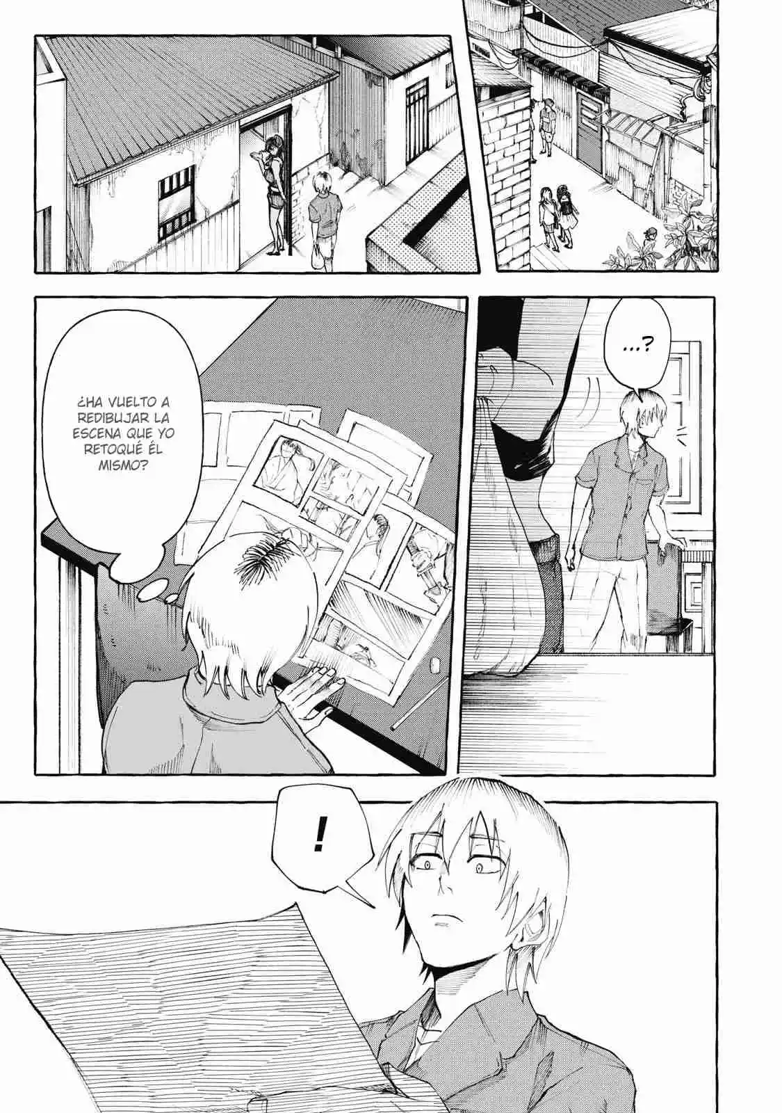 Mangaka De Favela - Capítulo 2 - Página 6 - LectorTMOo