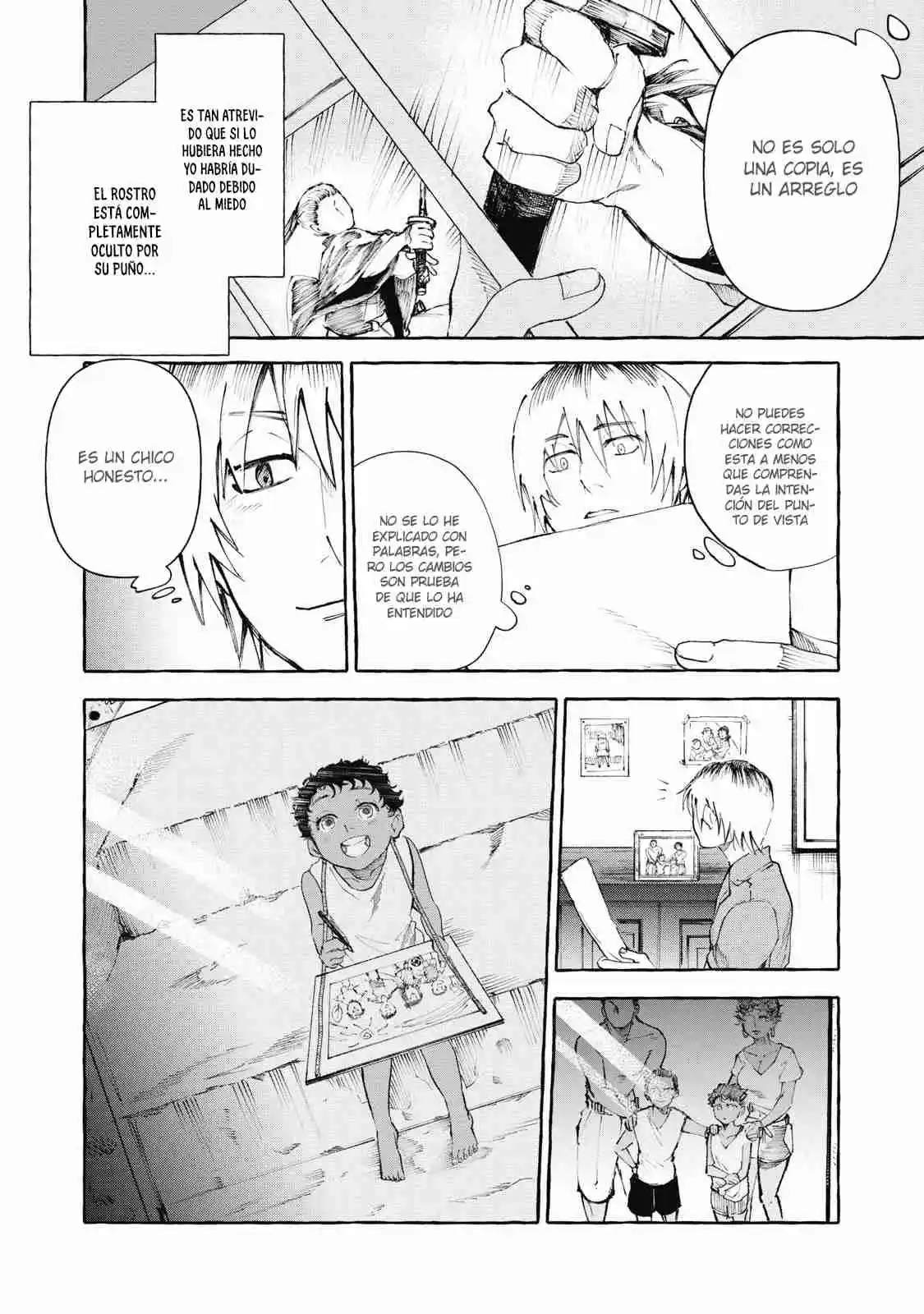 Mangaka De Favela - Capítulo 2 - Página 7 - LectorTMOo