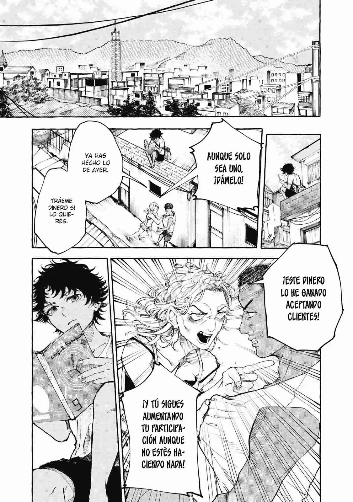 Mangaka De Favela - Capítulo 2 - Página 8 - LectorTMOo