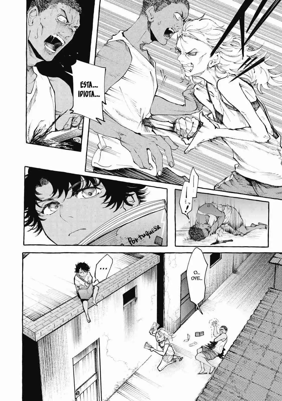 Mangaka De Favela - Capítulo 2 - Página 9 - LectorTMOo