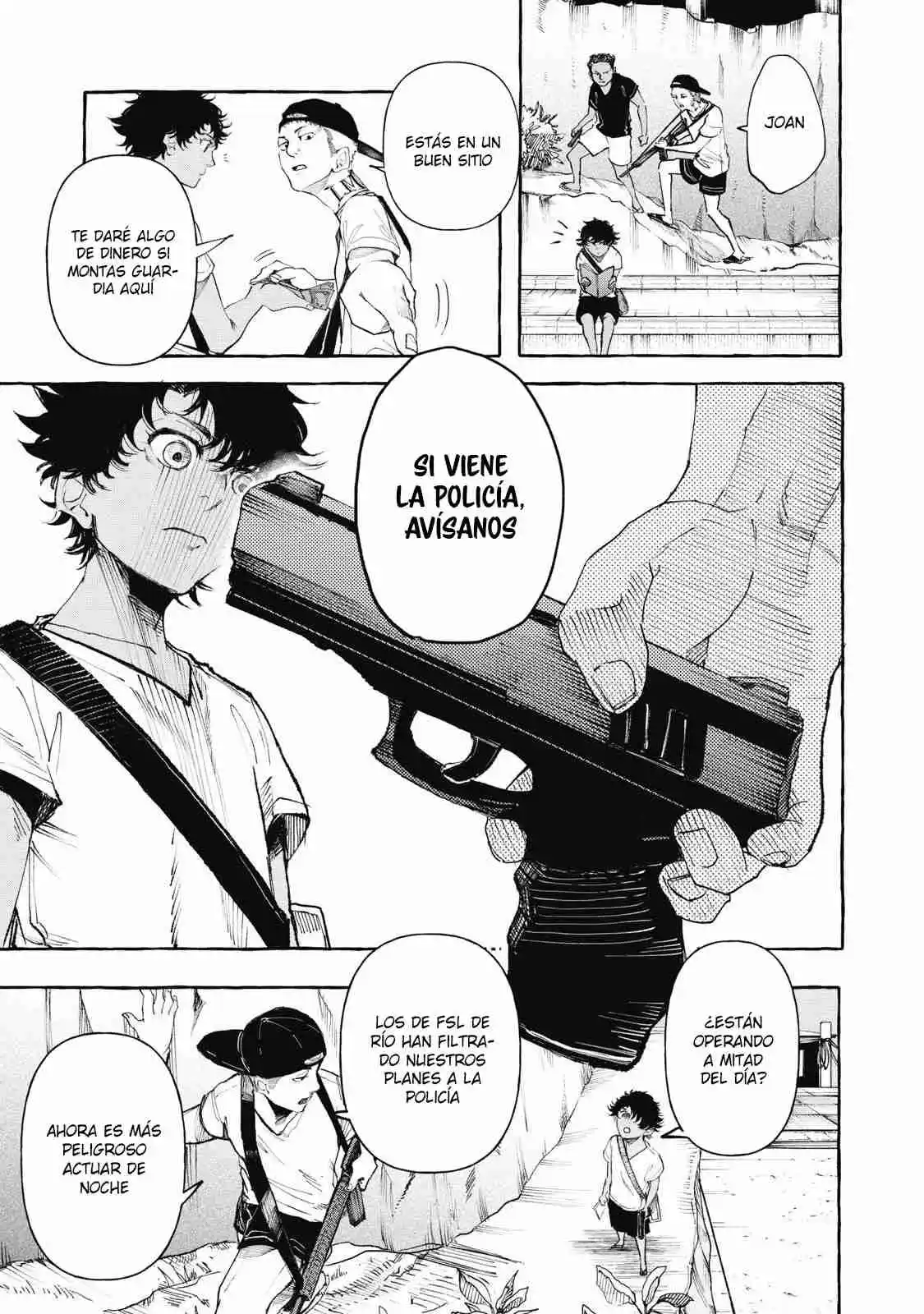 Mangaka De Favela - Capítulo 2 - Página 10 - LectorTMOo