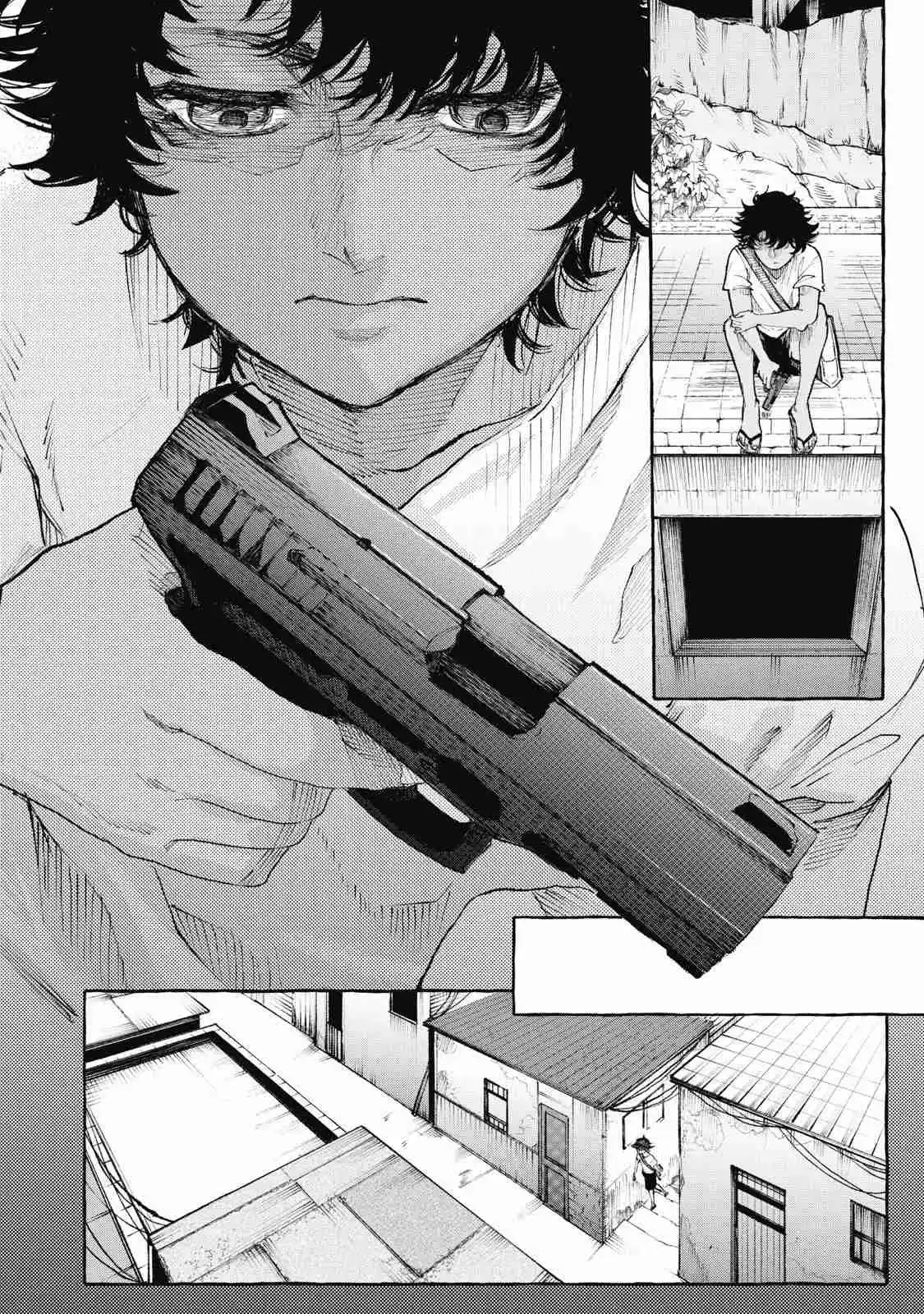 Mangaka De Favela - Capítulo 2 - Página 11 - LectorTMOo