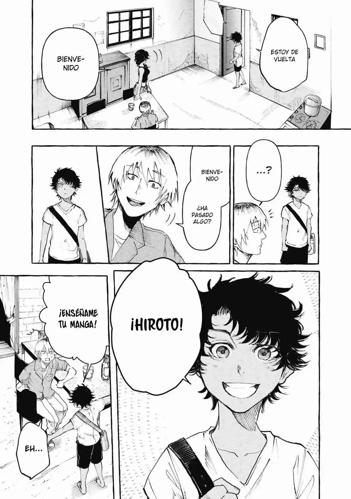 Mangaka De Favela - Capítulo 2 - Página 12 - LectorTMOo