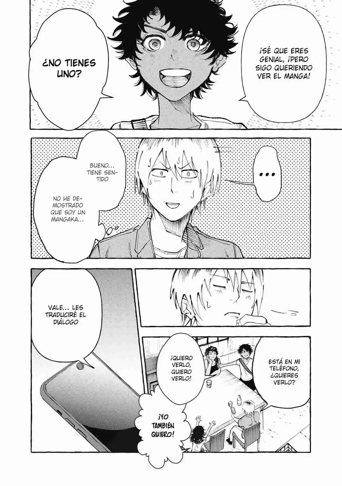 Mangaka De Favela - Capítulo 2 - Página 13 - LectorTMOo