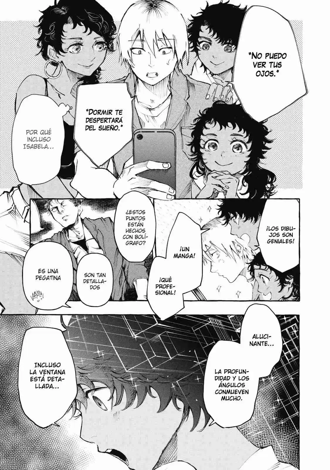 Mangaka De Favela - Capítulo 2 - Página 14 - LectorTMOo