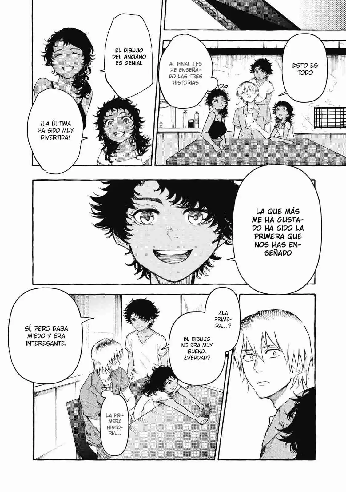 Mangaka De Favela - Capítulo 2 - Página 15 - LectorTMOo