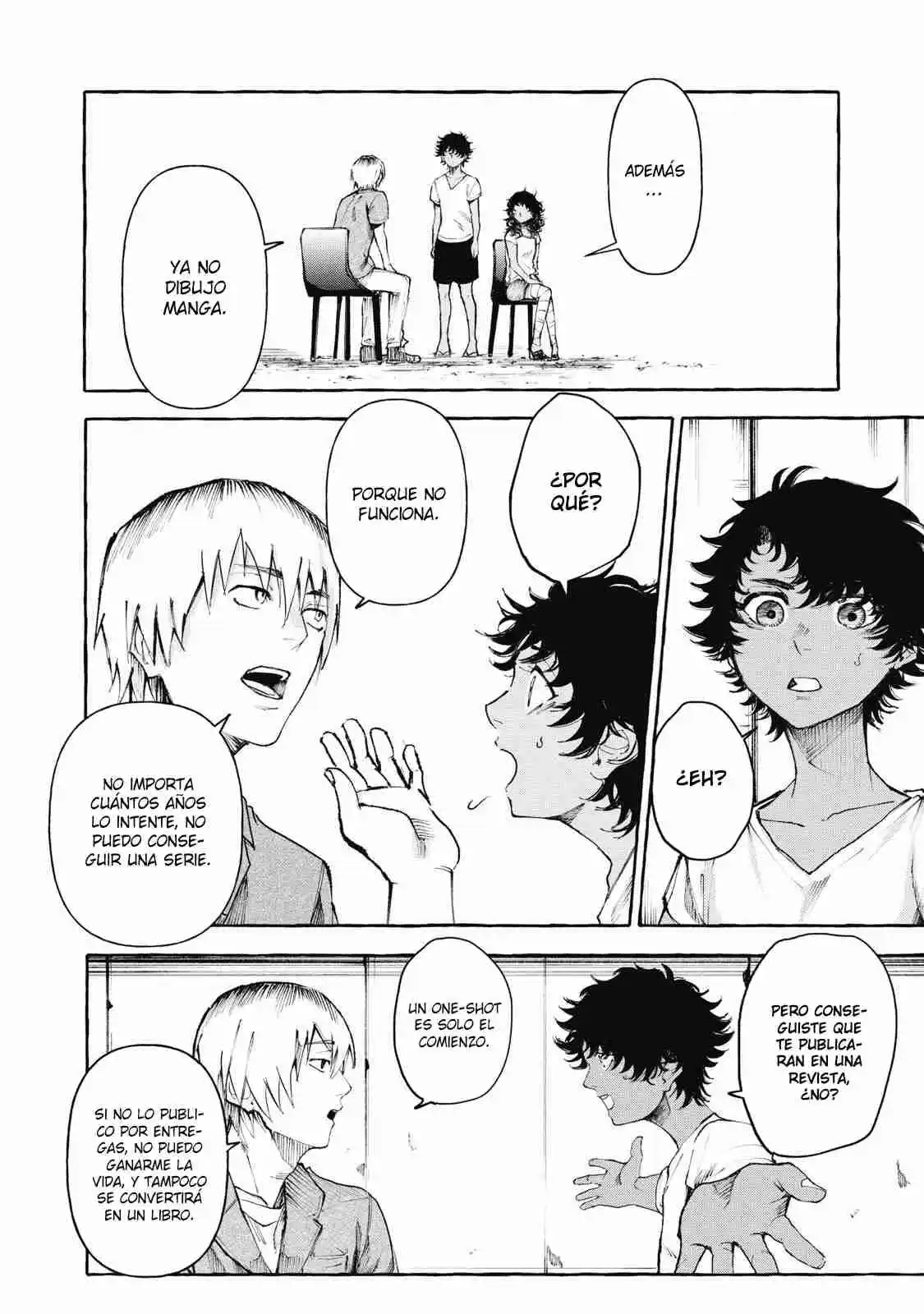 Mangaka De Favela - Capítulo 2 - Página 19 - LectorTMOo
