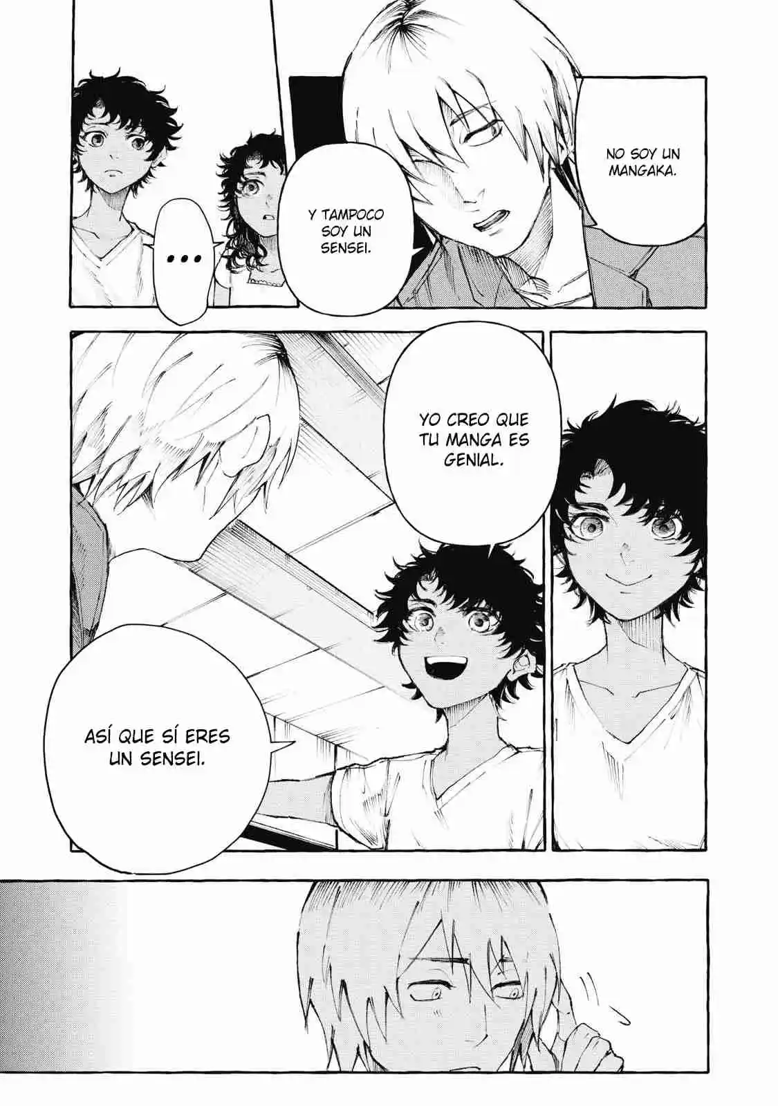 Mangaka De Favela - Capítulo 2 - Página 20 - LectorTMOo