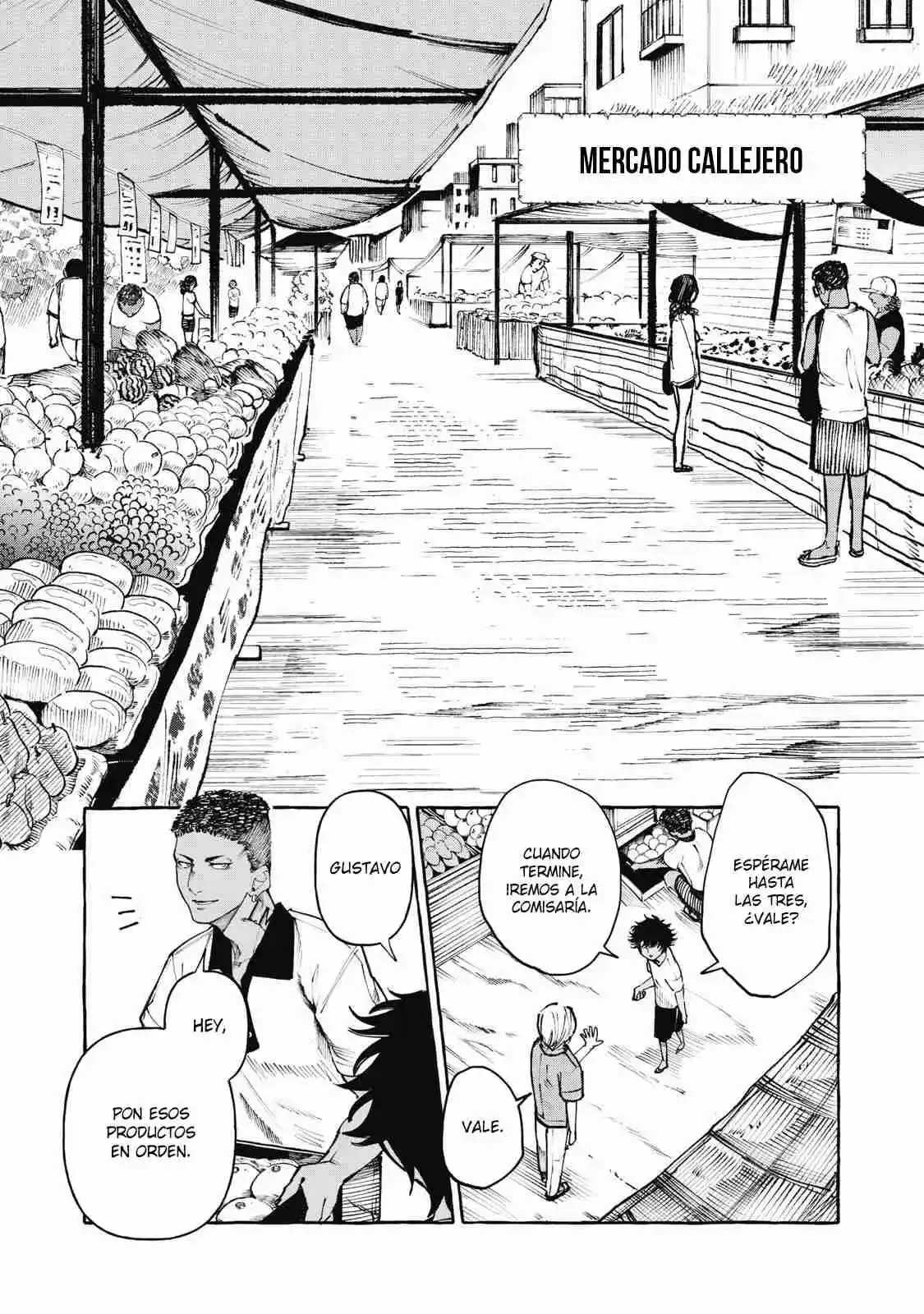 Mangaka De Favela - Capítulo 2 - Página 21 - LectorTMOo