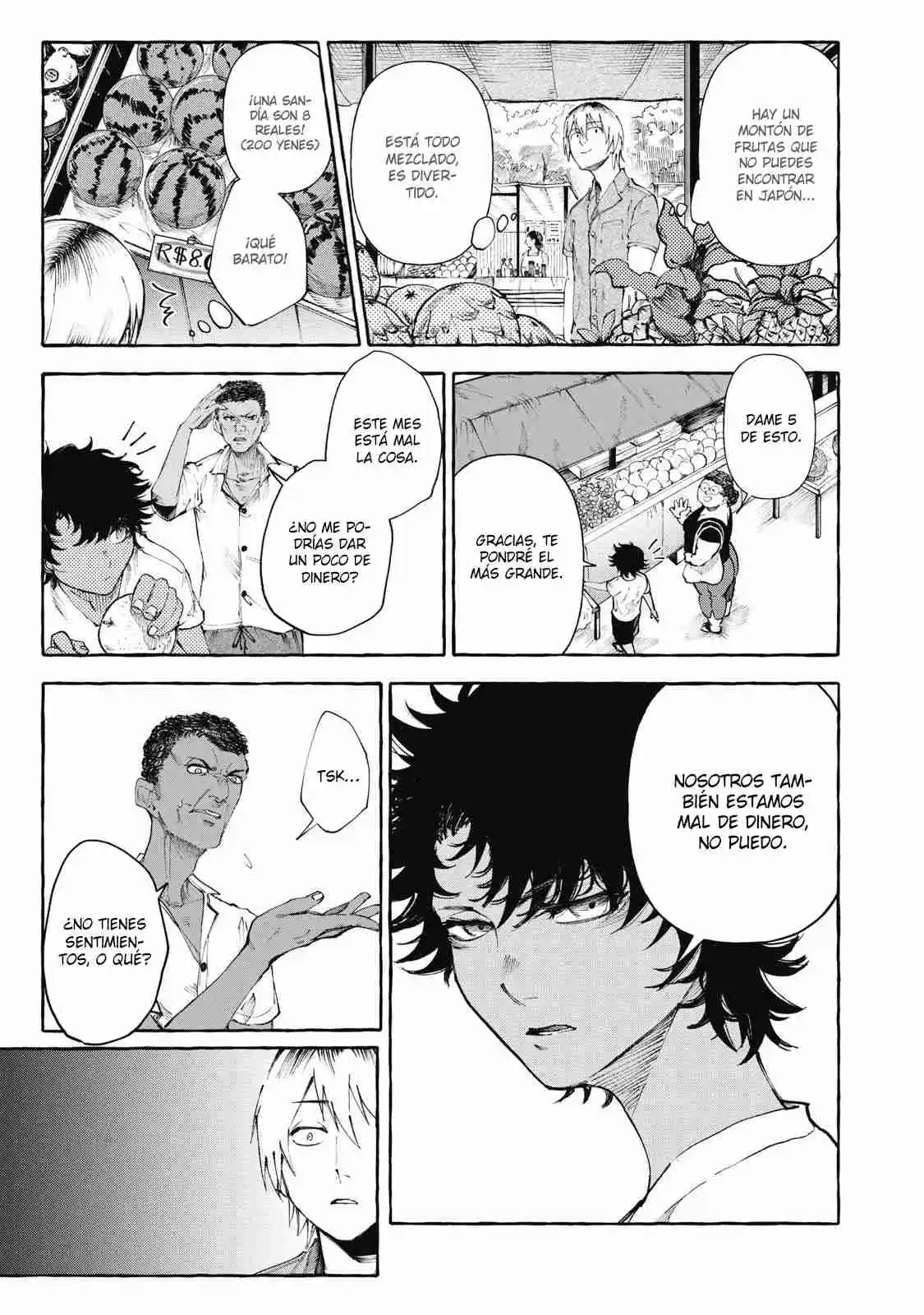 Mangaka De Favela - Capítulo 2 - Página 22 - LectorTMOo