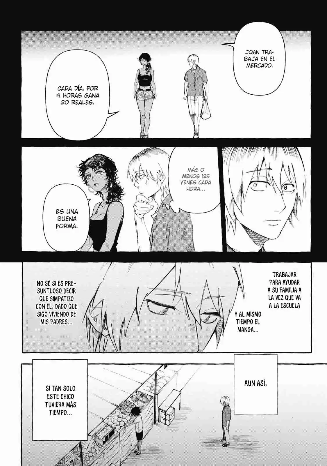 Mangaka De Favela - Capítulo 2 - Página 23 - LectorTMOo