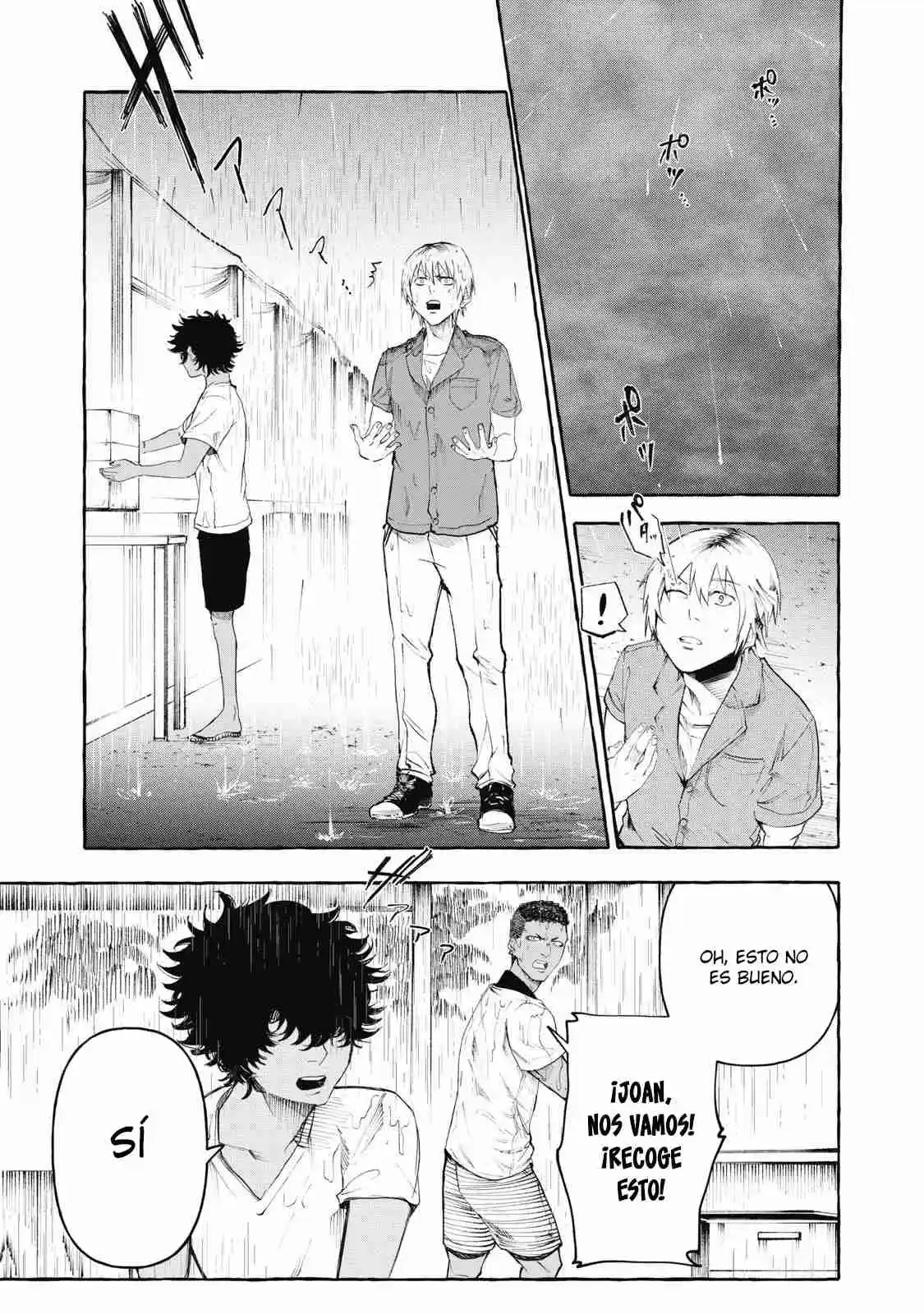 Mangaka De Favela - Capítulo 2 - Página 26 - LectorTMOo