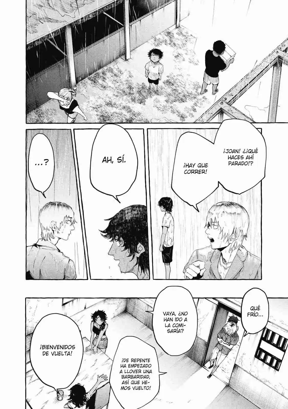 Mangaka De Favela - Capítulo 2 - Página 27 - LectorTMOo