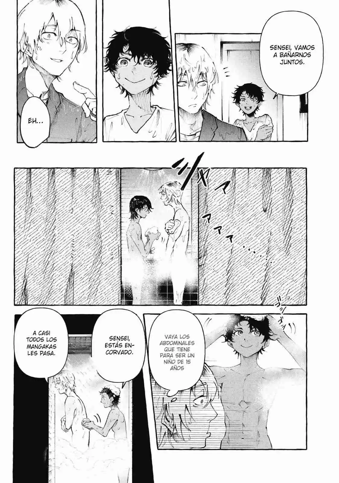 Mangaka De Favela - Capítulo 2 - Página 28 - LectorTMOo