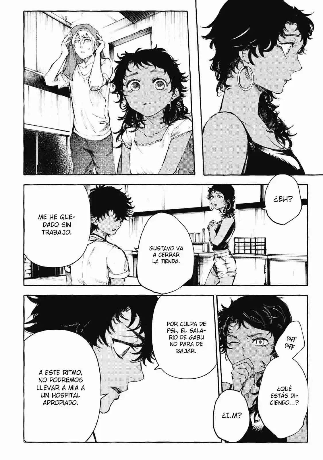 Mangaka De Favela - Capítulo 2 - Página 31 - LectorTMOo