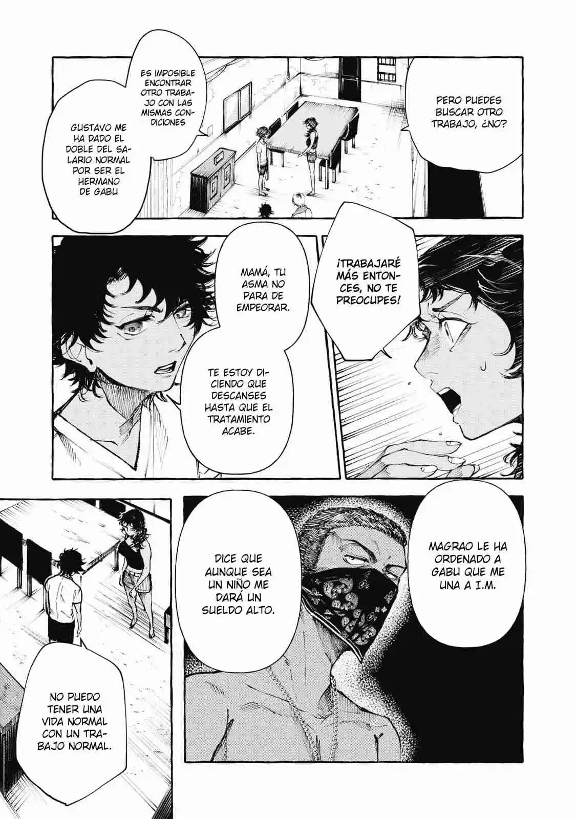 Mangaka De Favela - Capítulo 2 - Página 32 - LectorTMOo