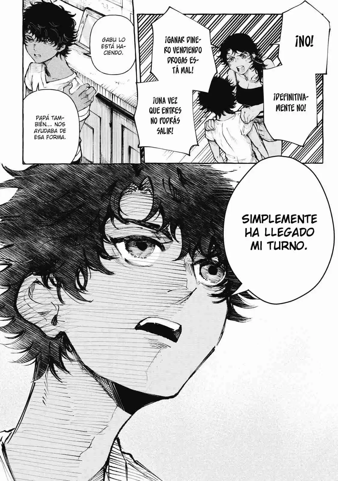 Mangaka De Favela - Capítulo 2 - Página 33 - LectorTMOo