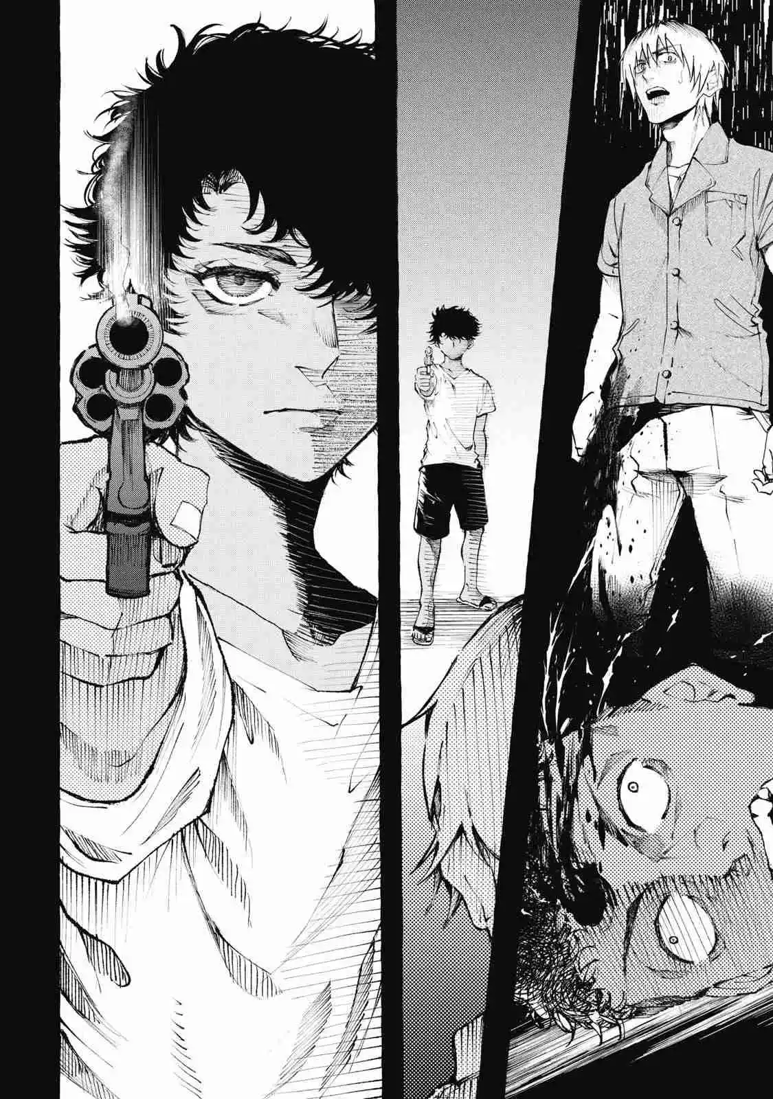Mangaka De Favela - Capítulo 2 - Página 35 - LectorTMOo