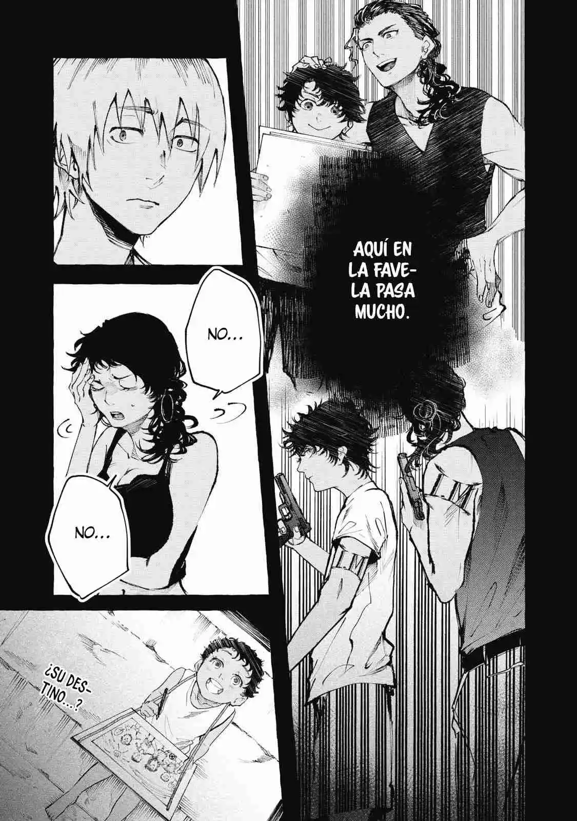 Mangaka De Favela - Capítulo 2 - Página 36 - LectorTMOo