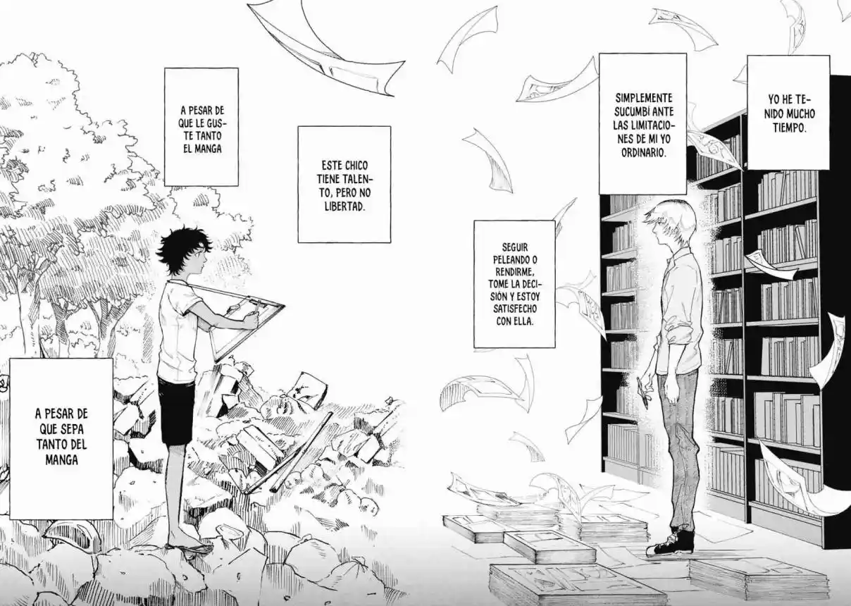Mangaka De Favela - Capítulo 2 - Página 37 - LectorTMOo