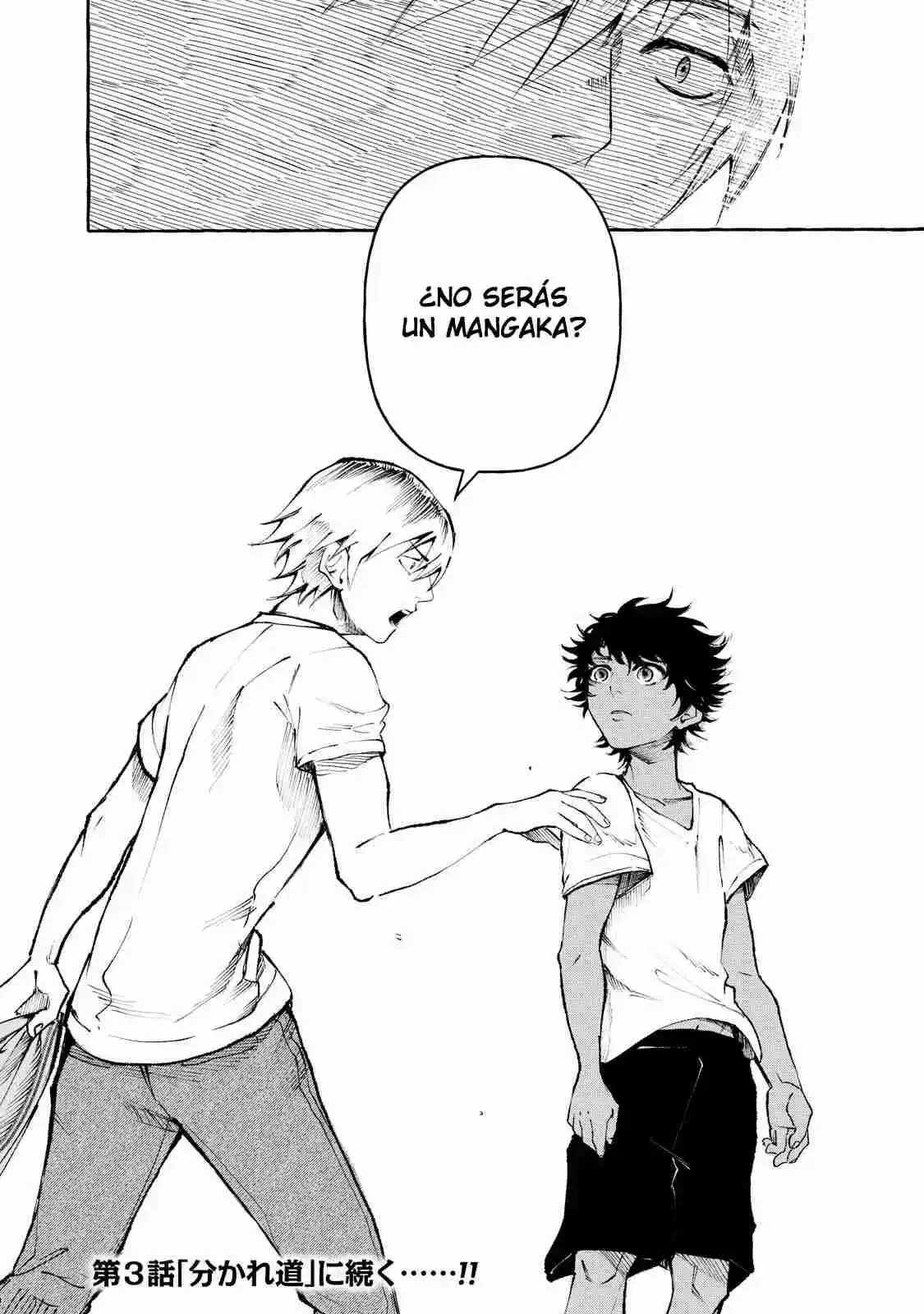 Mangaka De Favela - Capítulo 2 - Página 38 - LectorTMOo