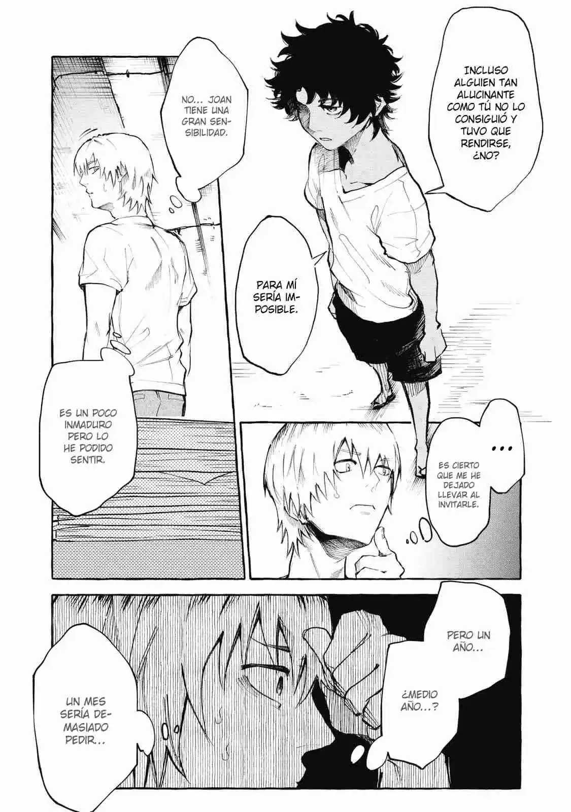 Mangaka De Favela - Capítulo 3 - Página 5 - LectorTMOo