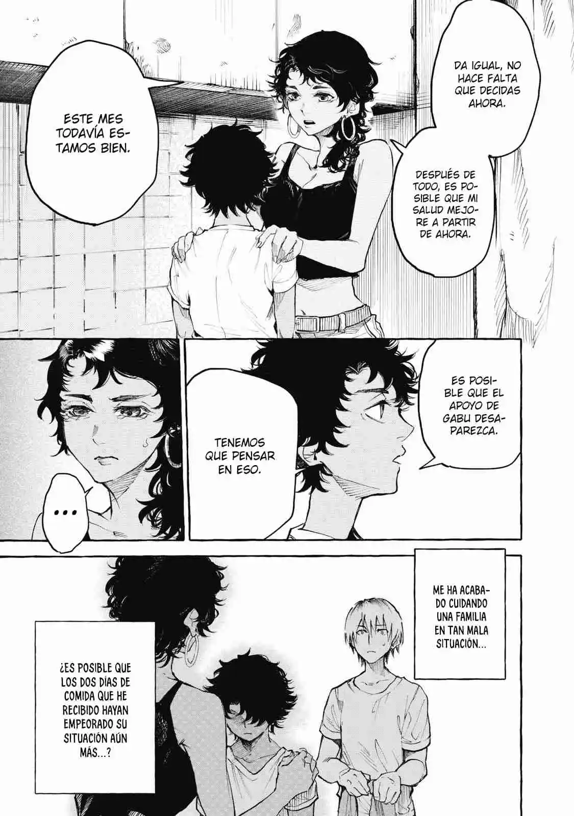 Mangaka De Favela - Capítulo 3 - Página 6 - LectorTMOo