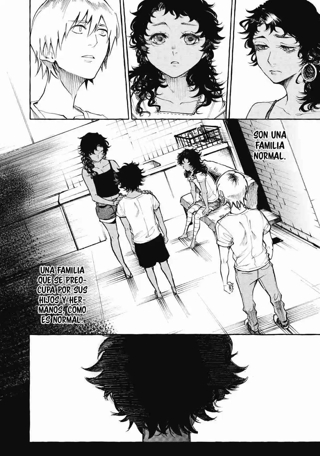 Mangaka De Favela - Capítulo 3 - Página 7 - LectorTMOo