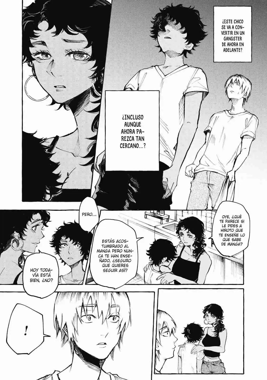 Mangaka De Favela - Capítulo 3 - Página 8 - LectorTMOo