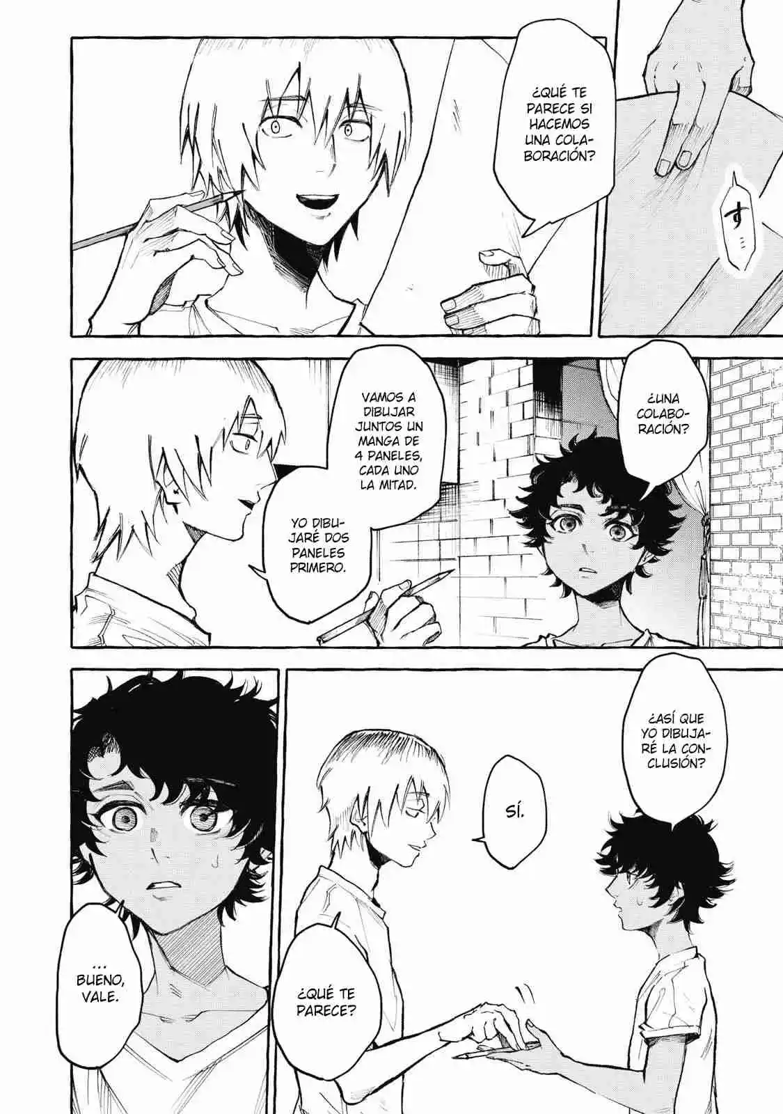 Mangaka De Favela - Capítulo 3 - Página 9 - LectorTMOo
