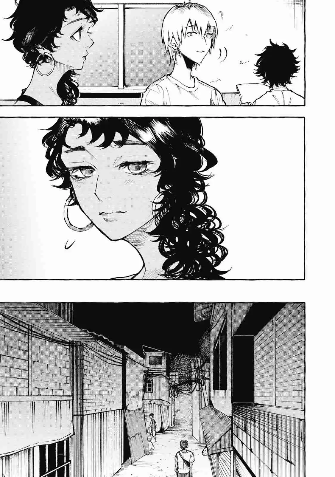Mangaka De Favela - Capítulo 3 - Página 10 - LectorTMOo