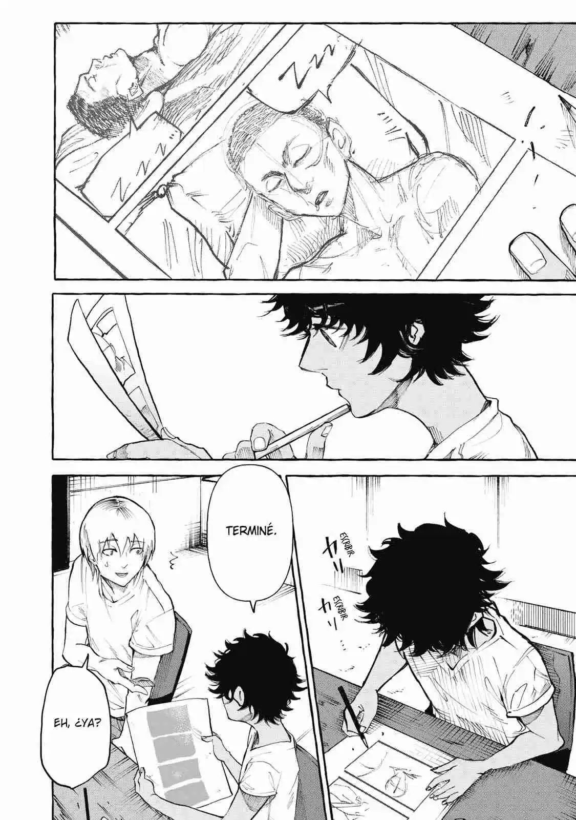 Mangaka De Favela - Capítulo 3 - Página 11 - LectorTMOo