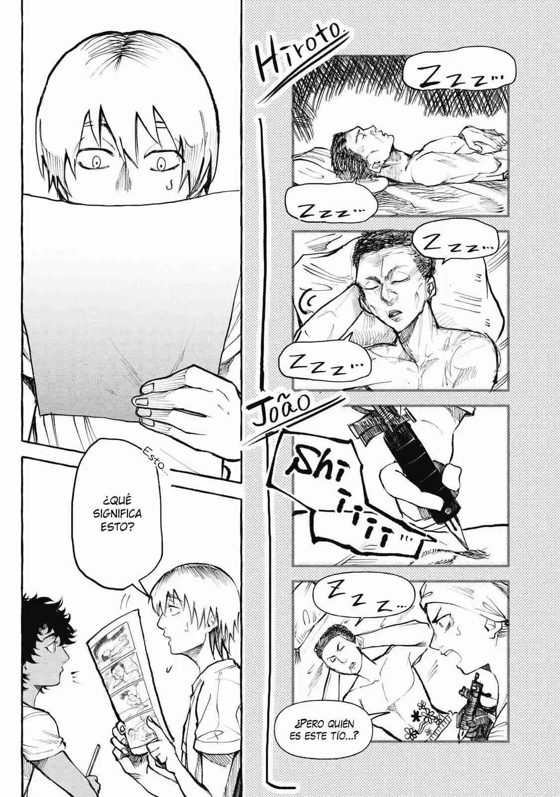Mangaka De Favela - Capítulo 3 - Página 12 - LectorTMOo
