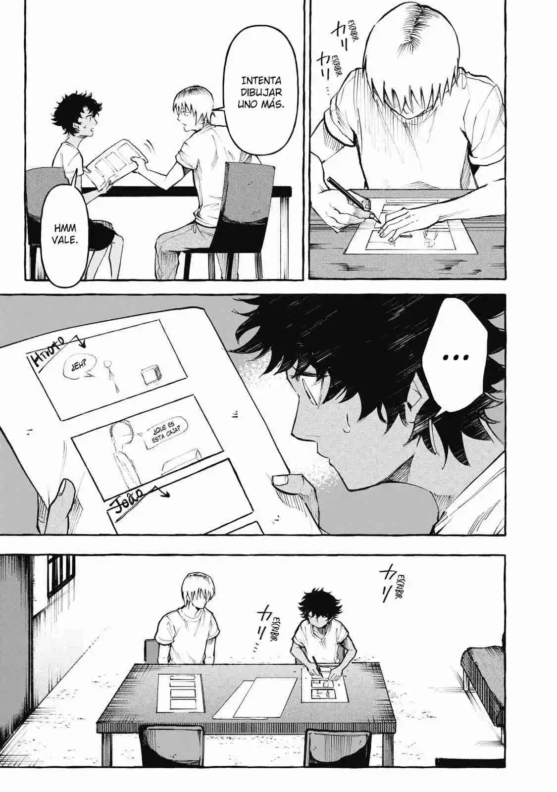 Mangaka De Favela - Capítulo 3 - Página 14 - LectorTMOo