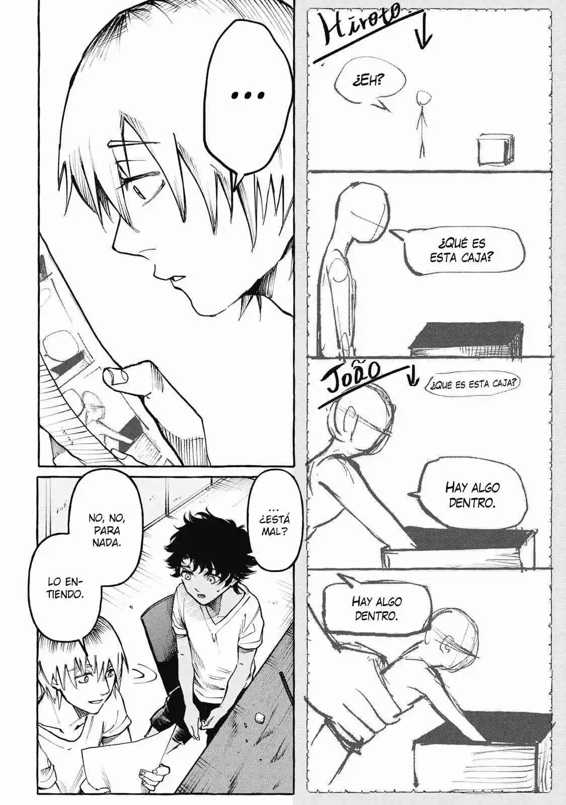 Mangaka De Favela - Capítulo 3 - Página 15 - LectorTMOo