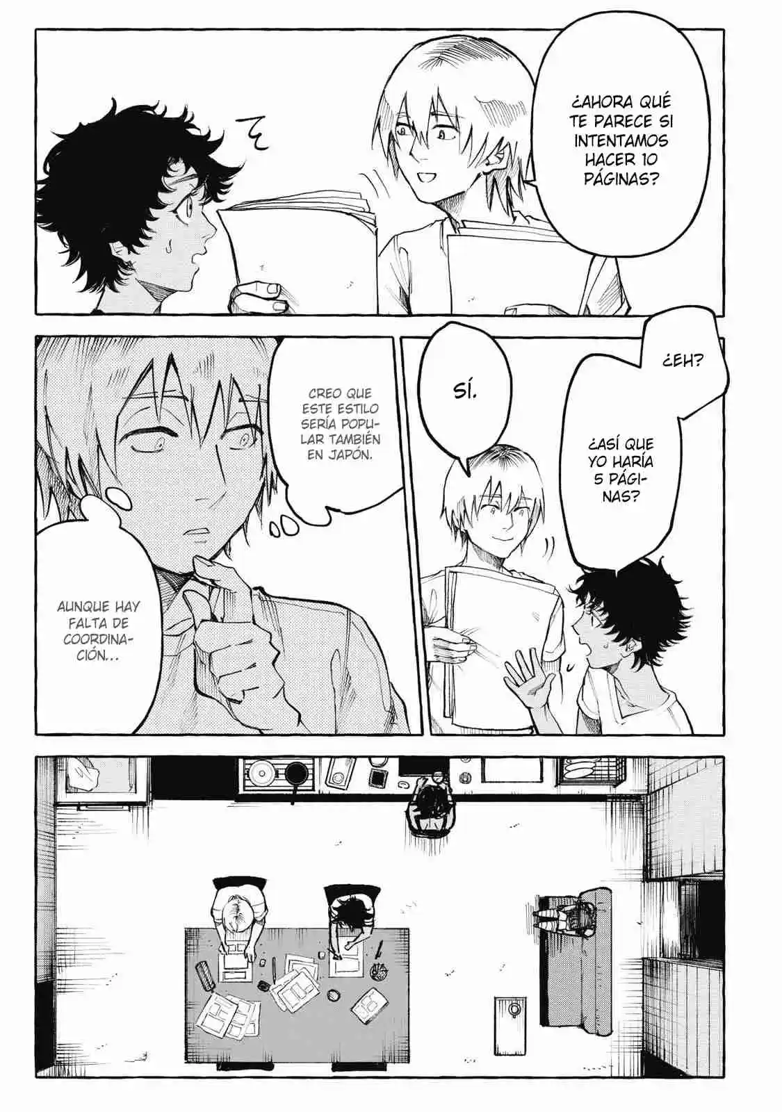 Mangaka De Favela - Capítulo 3 - Página 16 - LectorTMOo