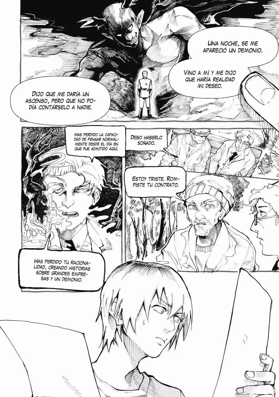 Mangaka De Favela - Capítulo 3 - Página 17 - LectorTMOo