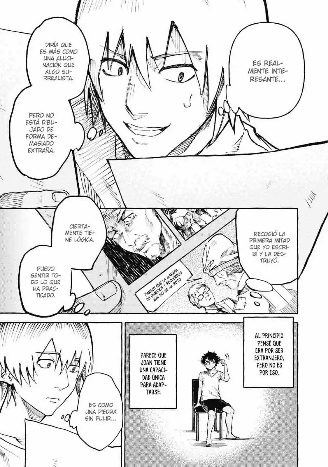 Mangaka De Favela - Capítulo 3 - Página 18 - LectorTMOo